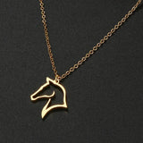 NeckStir – Necklace for Horse Lovers