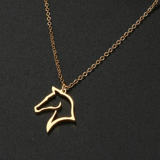 NeckStir – Necklace for Horse Lovers