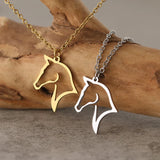 NeckStir – Collier Pour Les Amoureux Des Chevaux