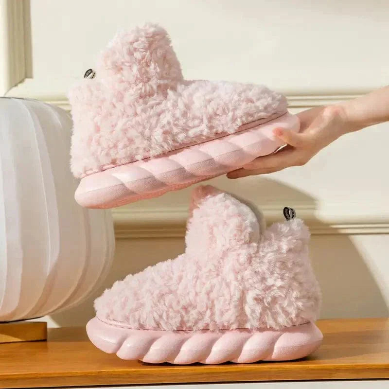 Yarin - Ultra Cozy Slippers 