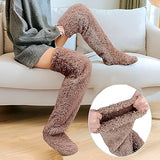 WarmNest - Long and Cozy Leg Warmers