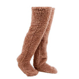 WarmNest - Long and Cozy Leg Warmers