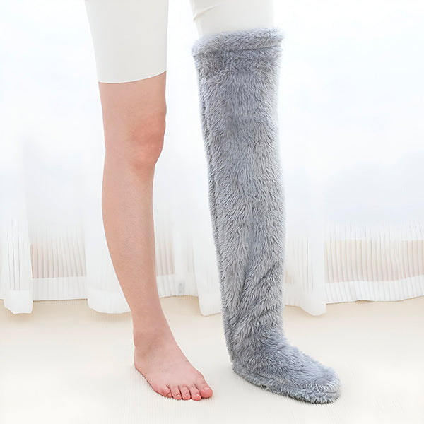 WarmNest - Long and Cozy Leg Warmers