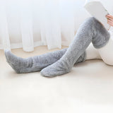 WarmNest - Long and Cozy Leg Warmers