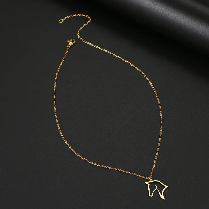 NeckStir – Collier Pour Les Amoureux Des Chevaux