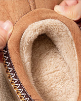 Hilaria - Cashmere Thick Sole Slipper