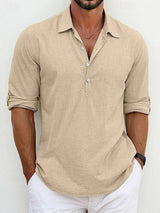 Kord - Casual Linen Shirt