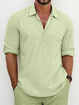 Kord - Casual Linen Shirt