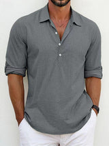 Kord - Casual Linen Shirt