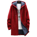 Rosmarie - Stylish Hooded Jacket