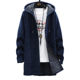 Rosmarie - Stylish Hooded Jacket