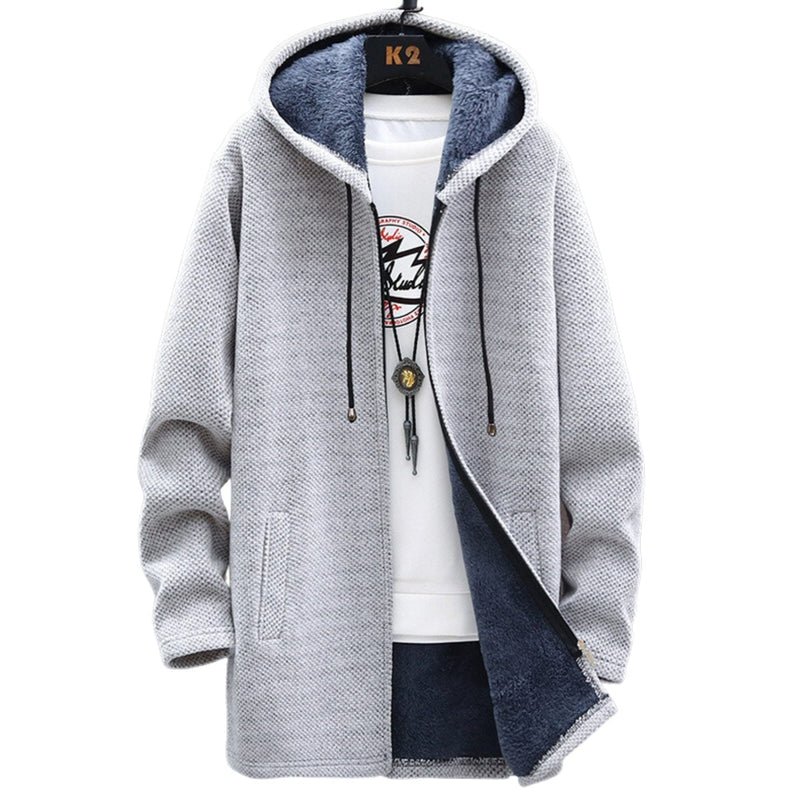 Rosmarie - Stylish Hooded Jacket