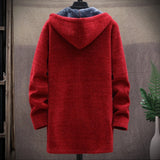 Rosmarie - Stylish Hooded Jacket