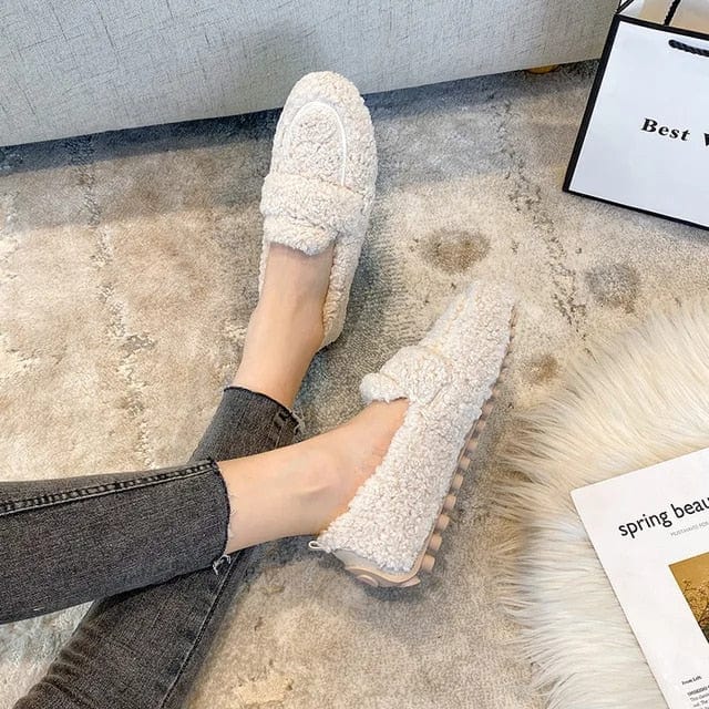 Renate - Ultra Cozy Moccasins