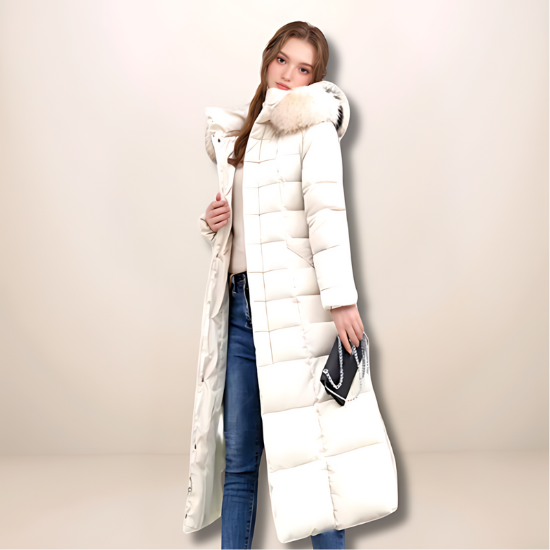 Tami - Ultralight Winter Trench Coat 