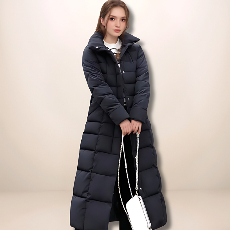 Tami - Ultralight Winter Trench Coat 