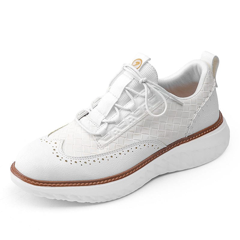 Thorstenal - Leather Casual Sneakers