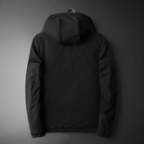 Koen - Dubble Side Hooded Jacket