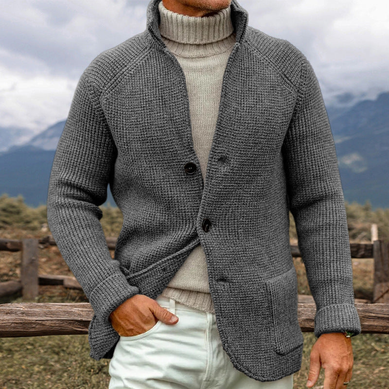 Warner - Long Sleeve Cardigan