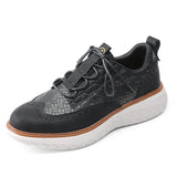 Thorstenal - Leather Casual Sneakers