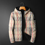 Koen - Dubble Side Hooded Jacket