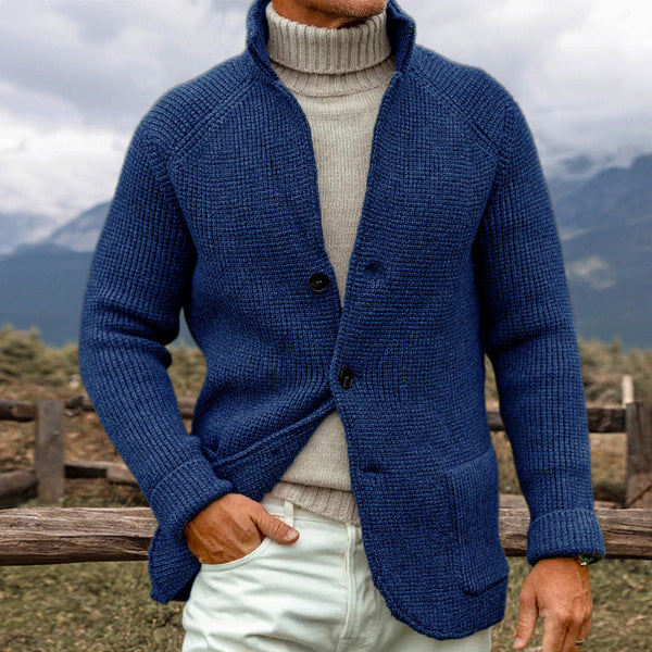 Warner - Long Sleeve Cardigan