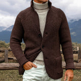 Warner - Long Sleeve Cardigan