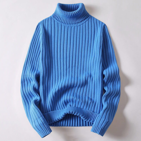 Furkan - Turtleneck Sweater