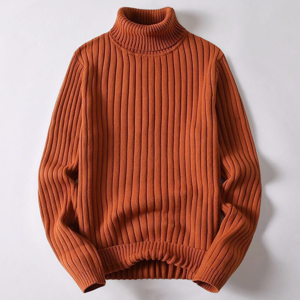 Furkan - Turtleneck Sweater