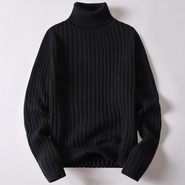 Furkan - Turtleneck Sweater