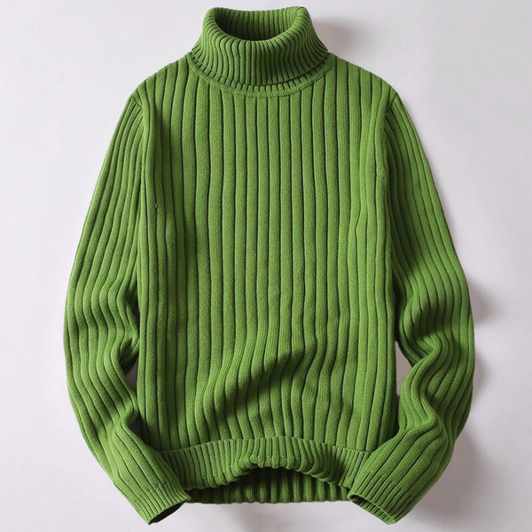 Furkan - Turtleneck Sweater