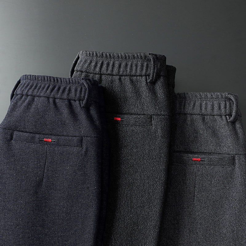 Tristan - Pantalon Décontracté à Taille Elastique