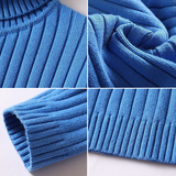 Furkan - Turtleneck Sweater