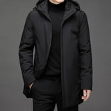 Georg - Noble Down Lined Jacket