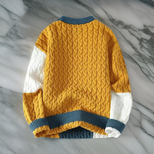 Jody - Casual Knit Sweater