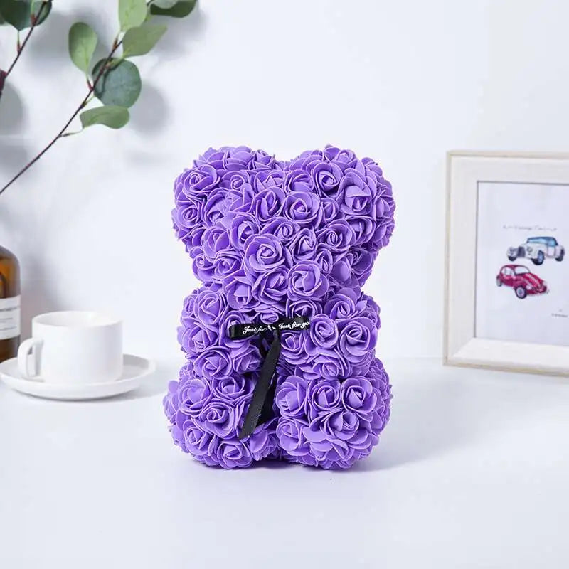 PetalHug – Ultimate Gift Rose Bear