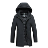 Georg - Noble Down Lined Jacket