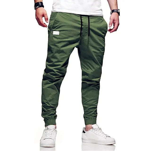 Ruben – Pantalon Cargo à La Mode