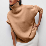 Safira - Warm and Elegant Turtleneck Sweater