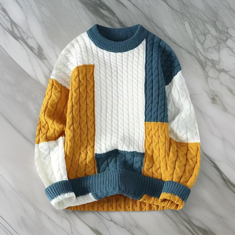 Jody - Casual Knit Sweater