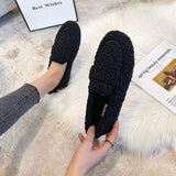 Renate - Ultra Cozy Moccasins