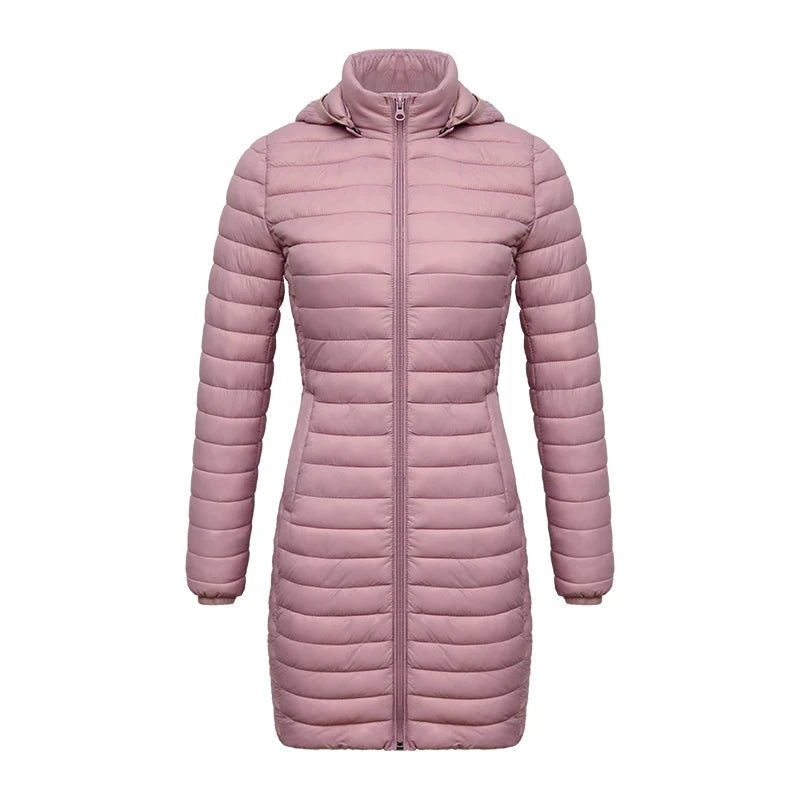 Rosalinde - Ultralight Parka Jacket