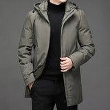 Georg - Noble Down Lined Jacket