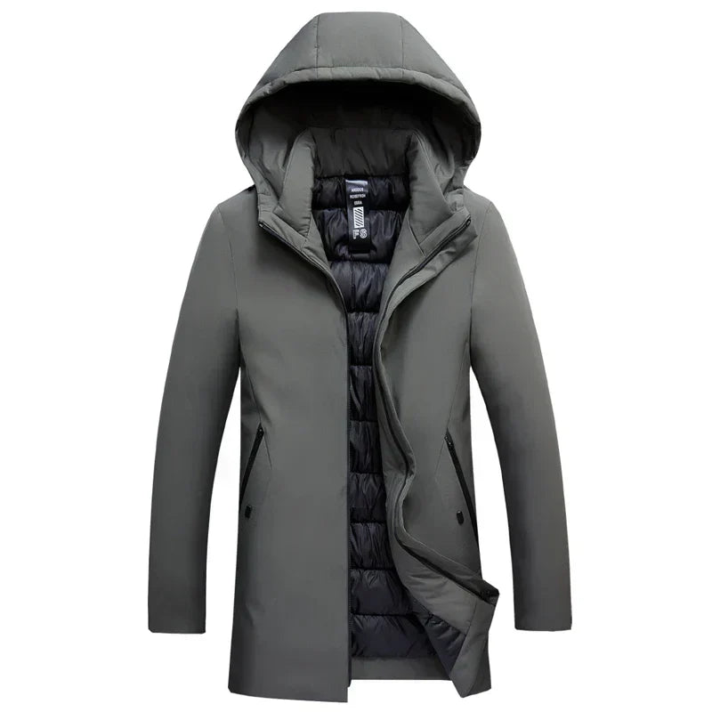 Georg - Noble Down Lined Jacket