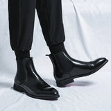 Manfred - Bottes En Cuir