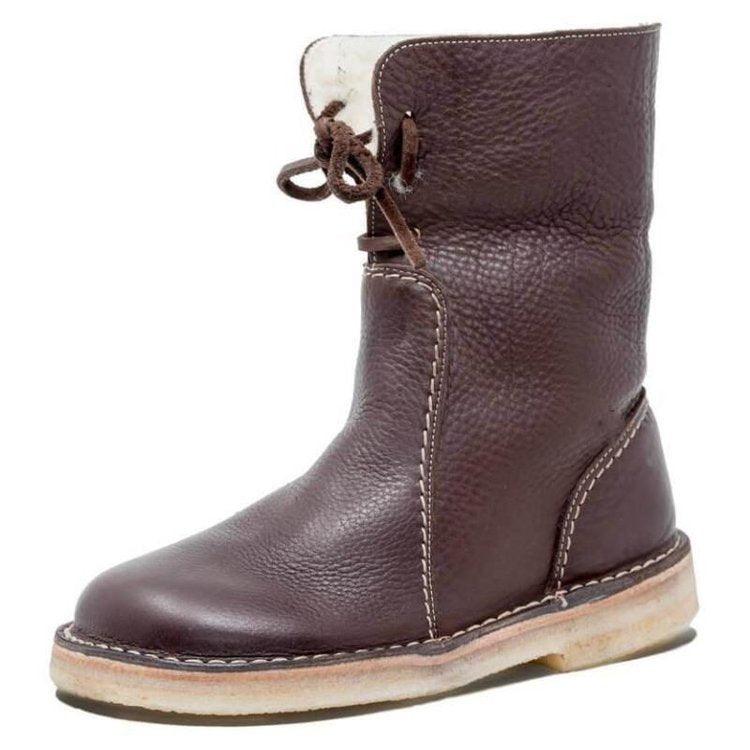 Marjon - Women's Heated Boots