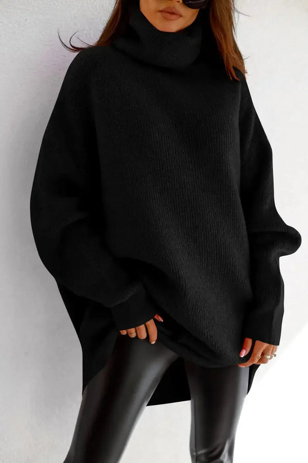 Serena - Chunky and Oversized Sweater