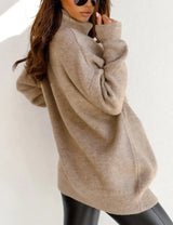 Serena - Chunky and Oversized Sweater