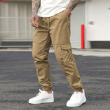 Toney - Multi-poches Cargo Pantalon