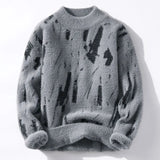 Lyndon - Cozy Graphic Sweater 